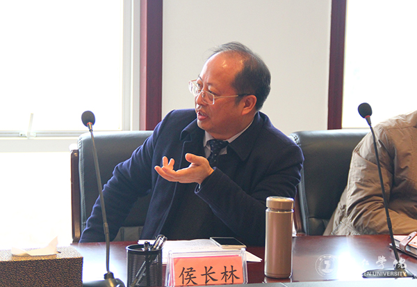 beat365官网党委理论学习中心组(扩大)召开学习会
