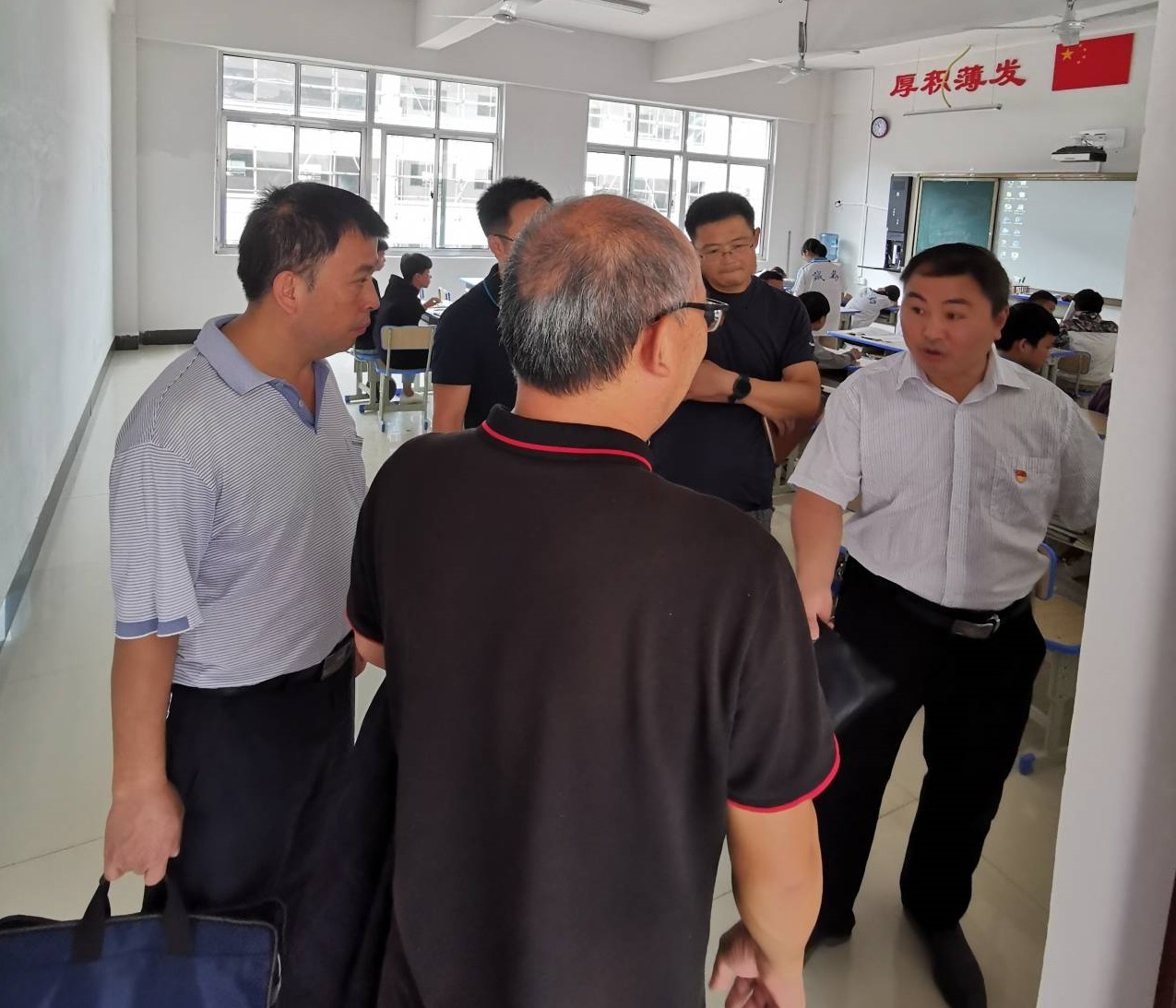 教育帮扶我先行 —beat365亚洲版官方网站调研铜仁市第...